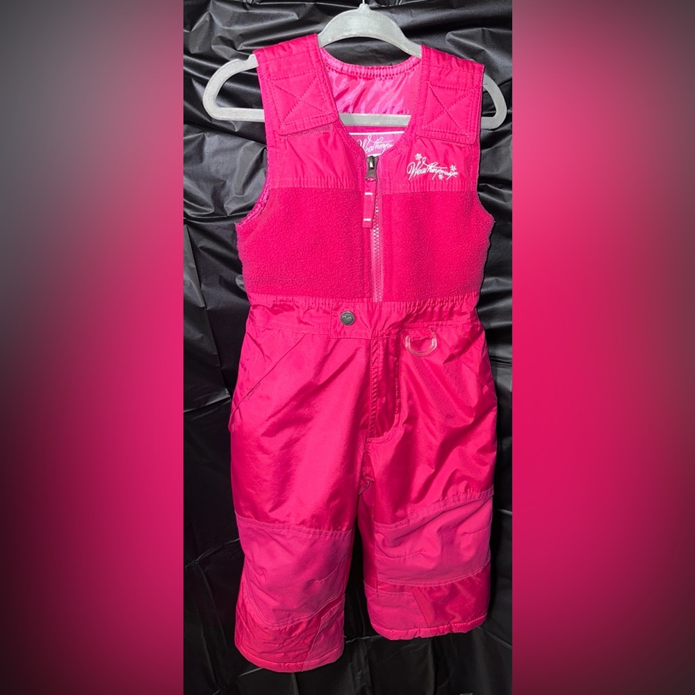 Weatherproof 2T Snowsuit